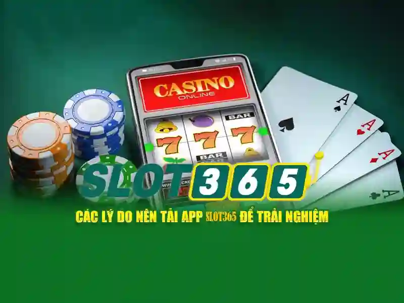 Giao diện và trải nghiệm người dùng Slot365