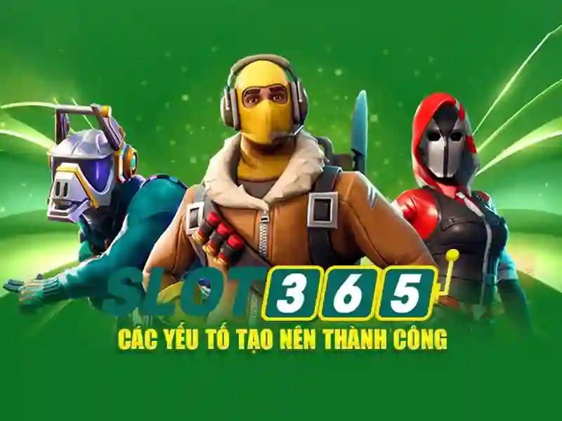 Slot365 là gì?