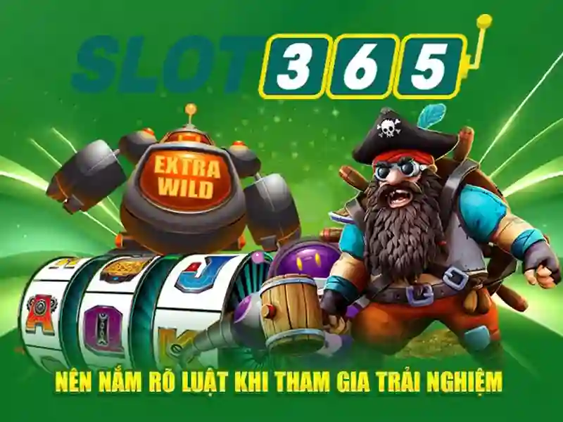 Slot365 – Tổng quan về nền tảng máy đánh bạc trực tuyến Giao diện nhà cái hoàn hảo
