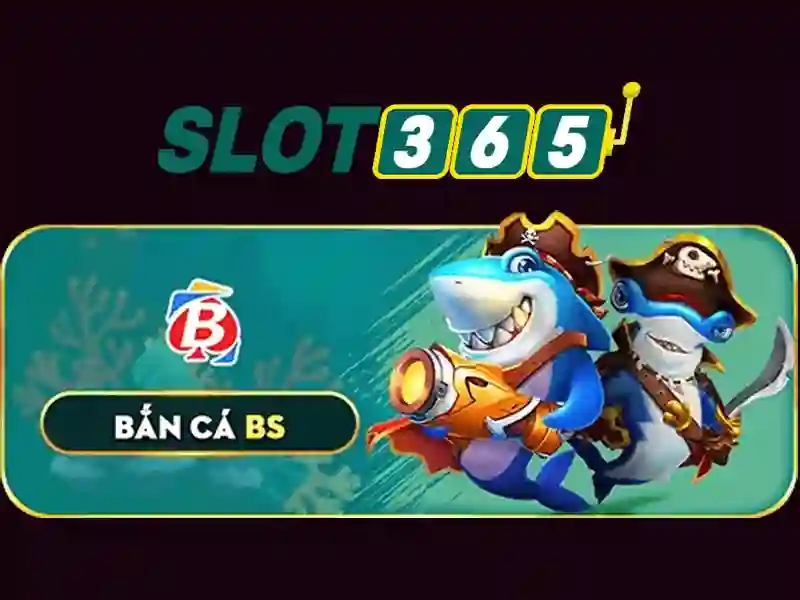 Đột phá về Slots tại Slot365