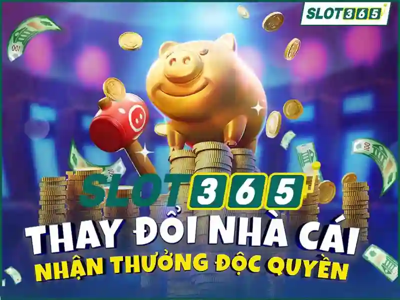 Cac tua game slot no hu hap dan tai slot365