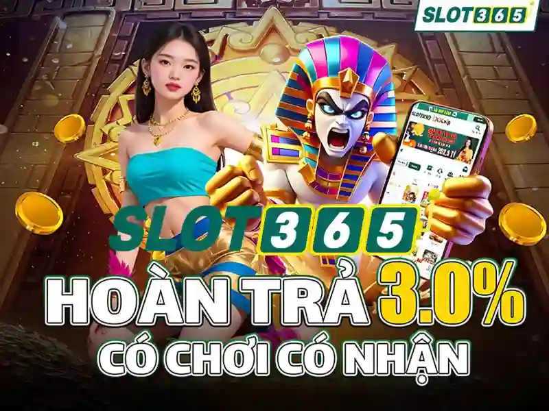 Slot365 là gì?