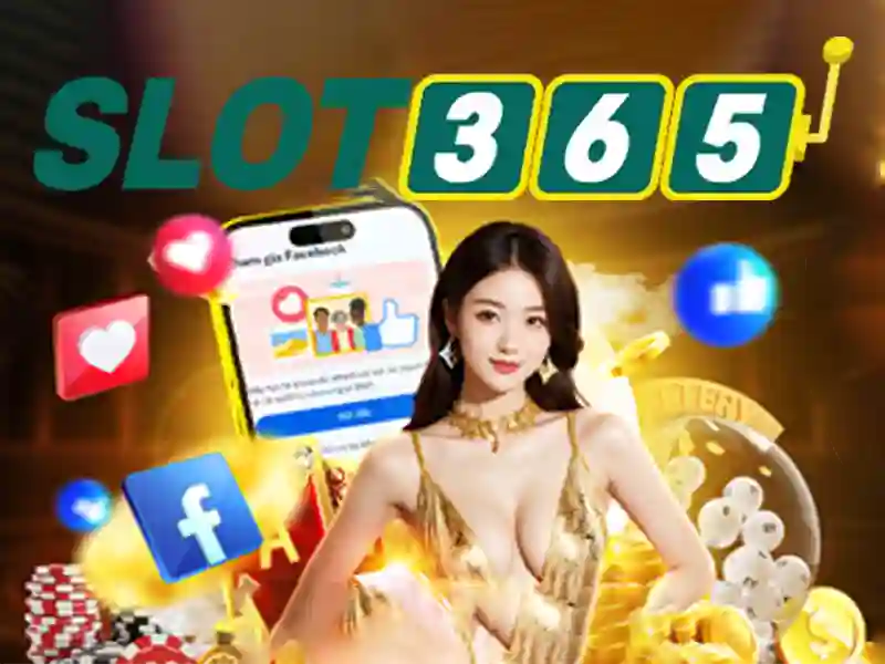 Slot365: Tổng quan về sòng slot trực tuyến Giao diện nhà cái hoàn hảo