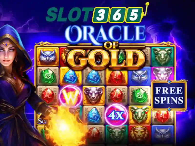 Trò chơi slot đa dạng