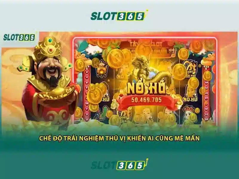 Trò chơi nổi bật tại Slot365