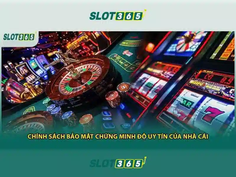 Slot365 là gì và tại sao nên chọn nó