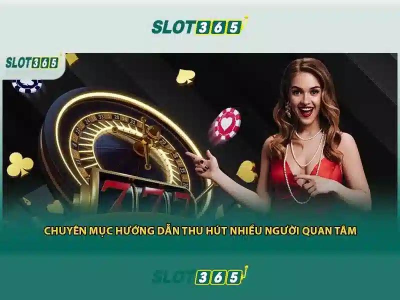 Các yếu tố tạo nên trải nghiệm Slot365