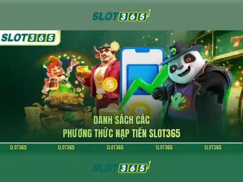 Slot365 là gì?