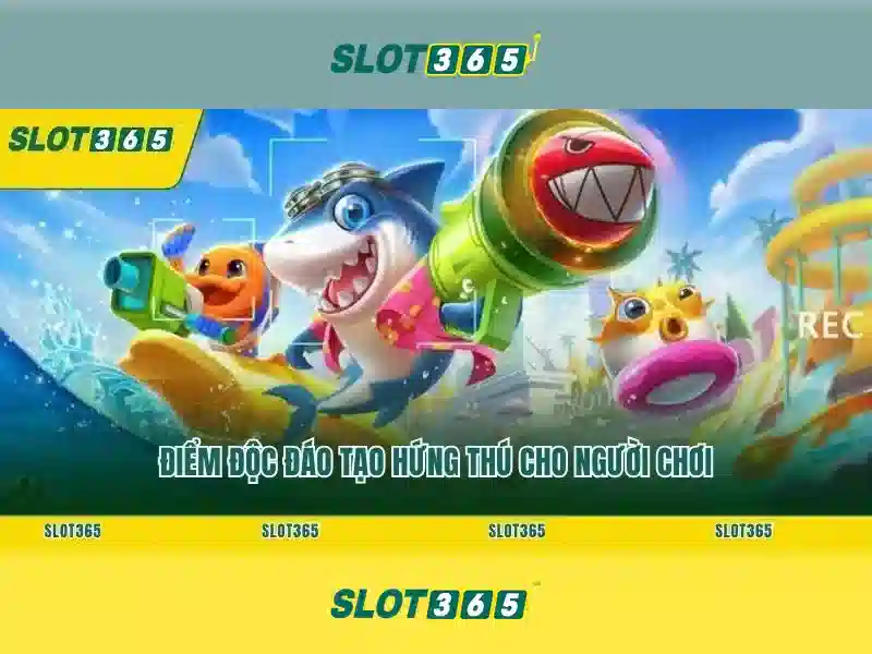 Slot365 - Trải nghiệm Slot Đỉnh Cao