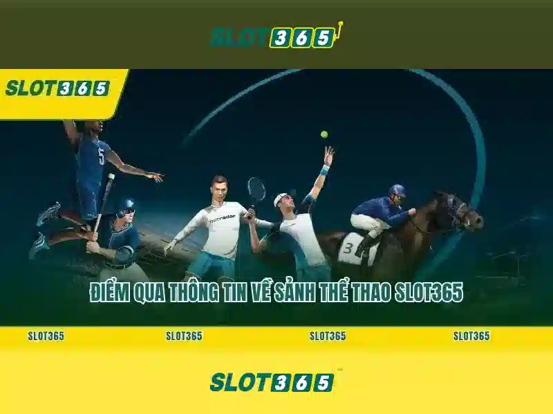 Slot365: Khám phá nền tảng casino trực tuyến uy tín Giao diện nhà cái hoàn hảo