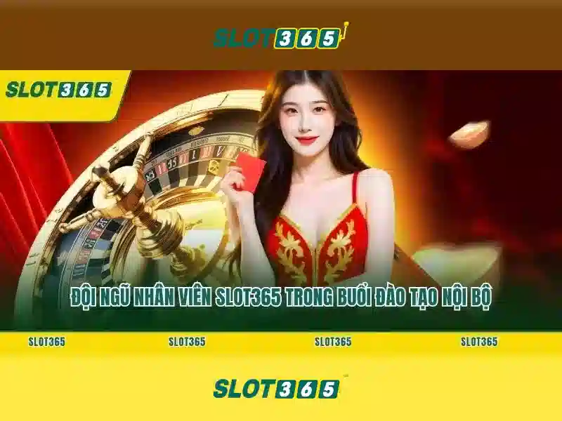 Slot365 là nền tảng trò chơi máy slot online phổ biến tại châu Á