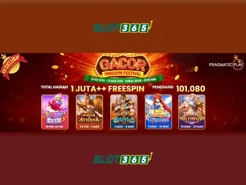 Slot365 - Trải nghiệm đánh bạc trực tuyến an toàn và đổi thưởng