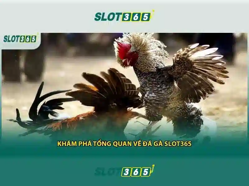 Slot365 là gì?