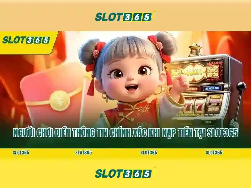 Slot365 là gì? - Tổng quan và trải nghiệm người chơi Giao diện nhà cái hoàn hảo