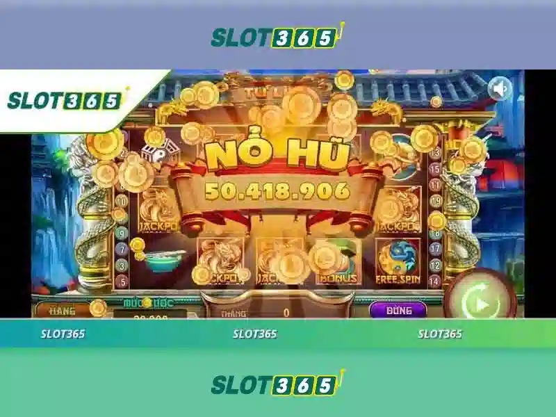 Ưu điểm nổi bật của Slot365