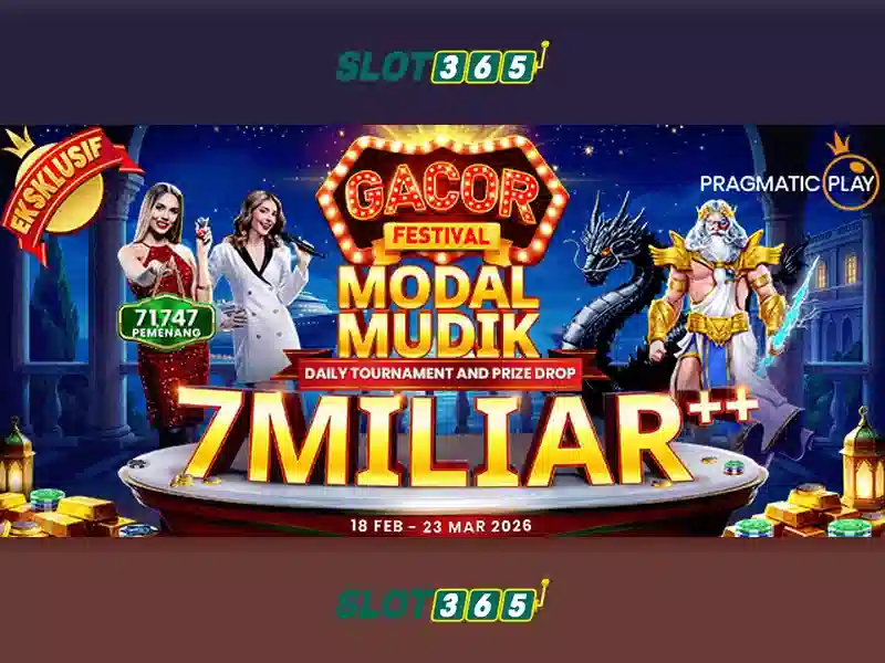 Slot365 là nền tảng slot trực tuyến phổ biến