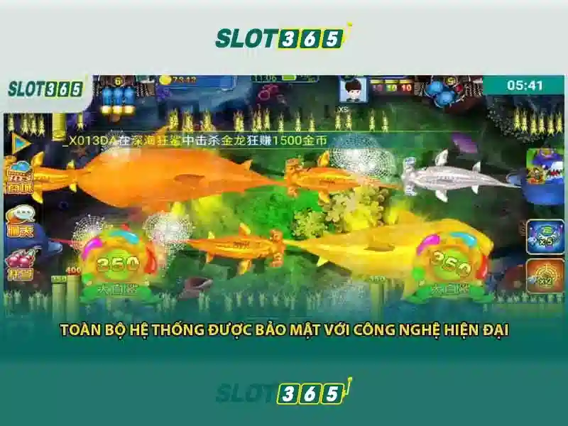 He thong bao mat va an toan thong tin tai slot365