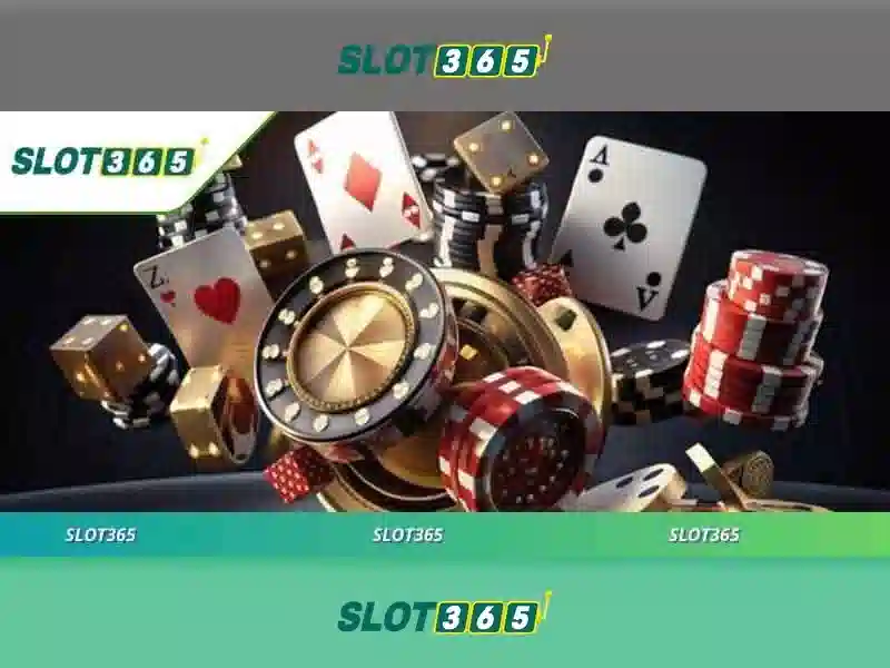 Slot365 là gì?