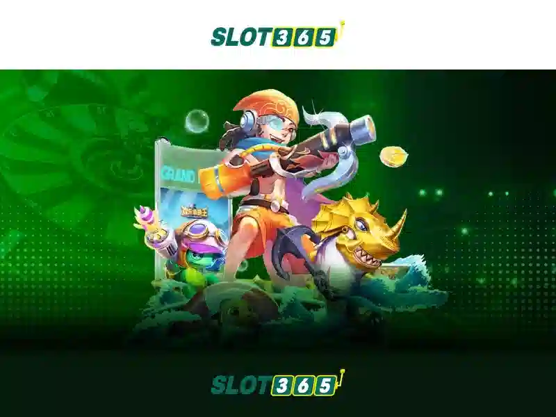 Slot365 - Trải nghiệm casino trực tuyến đáng tin cậy