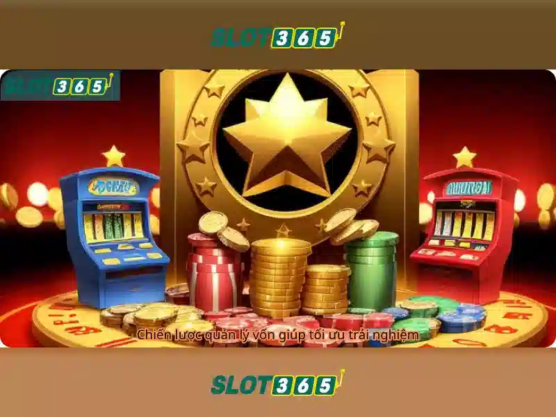 Slot365: Tổng quan về nền tảng chơi xèng trực tuyến Giao diện nhà cái hoàn hảo