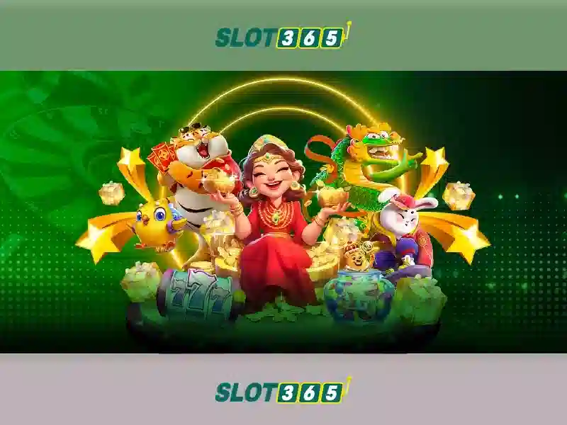 Giới thiệu về slot365