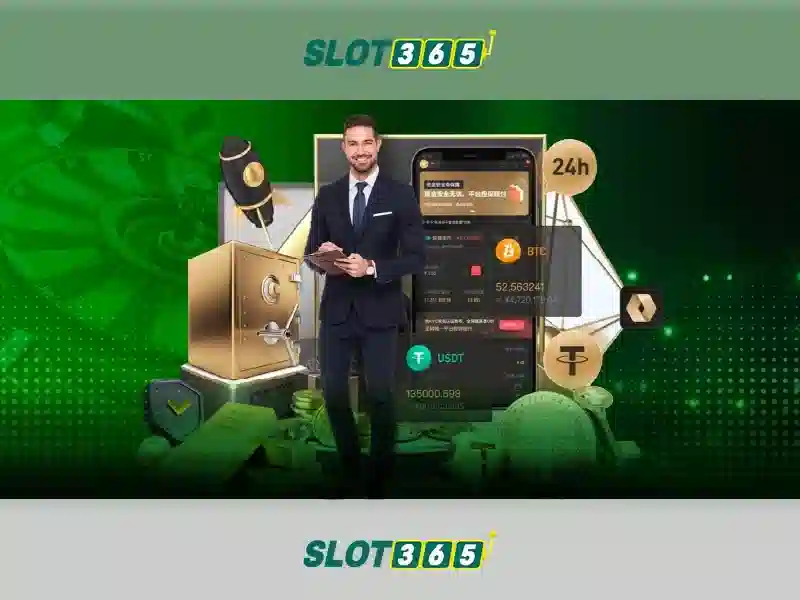 Slot365 là gì và tại sao ngày nay được ưa chuộng