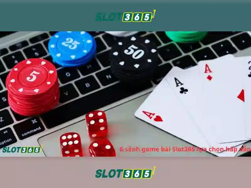 Slot365: Gioi thieu ve nha cai tro choi slots tren internet Giao diện nhà cái hoàn hảo