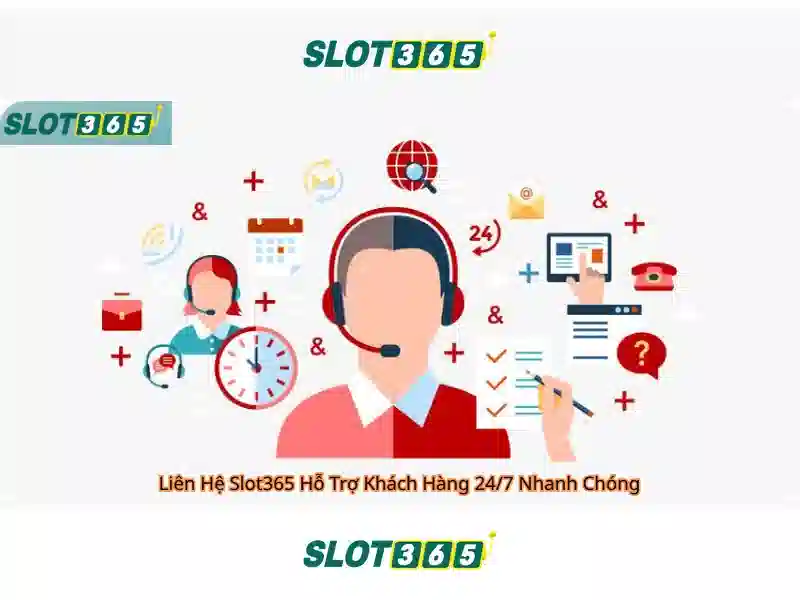 Công cụ và trò chơi nổi bật trên Slot365