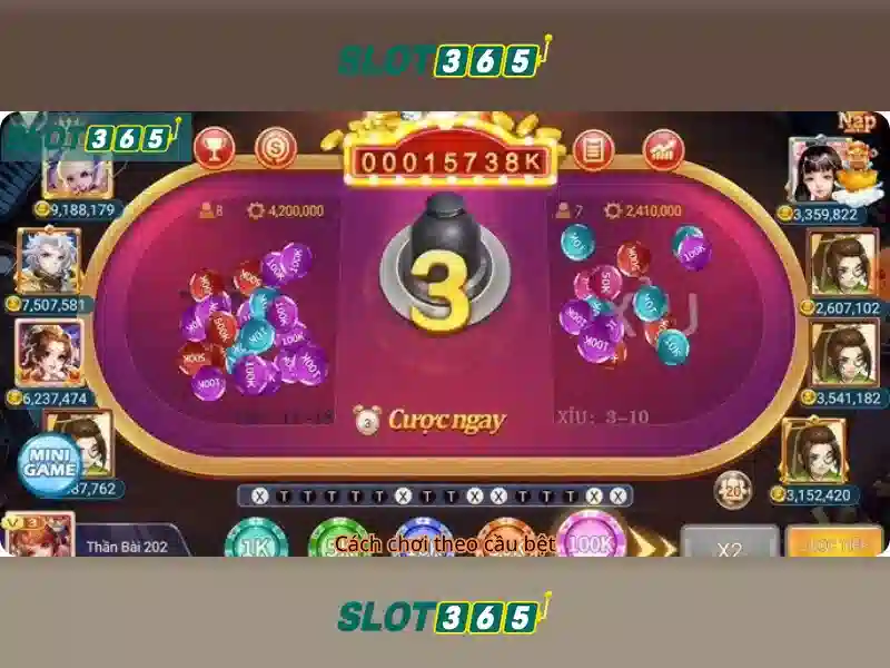 Slot365 - Nền tảng cá cược trực tuyến đáng tin cậy Giao diện nhà cái hoàn hảo