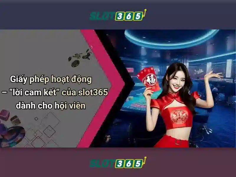 Slot365: Đánh giá và hướng dẫn chơi slots online Giao diện nhà cái hoàn hảo