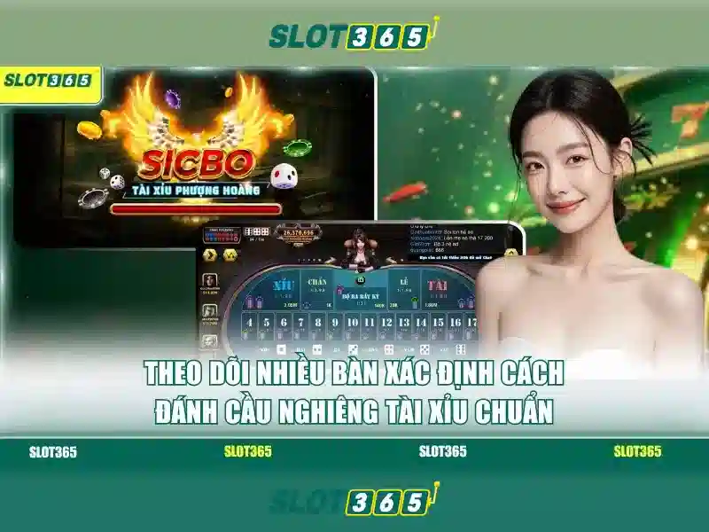 Slot365: trải nghiệm các trò chơi quay số trực tuyến nổi bật Giao diện nhà cái hoàn hảo