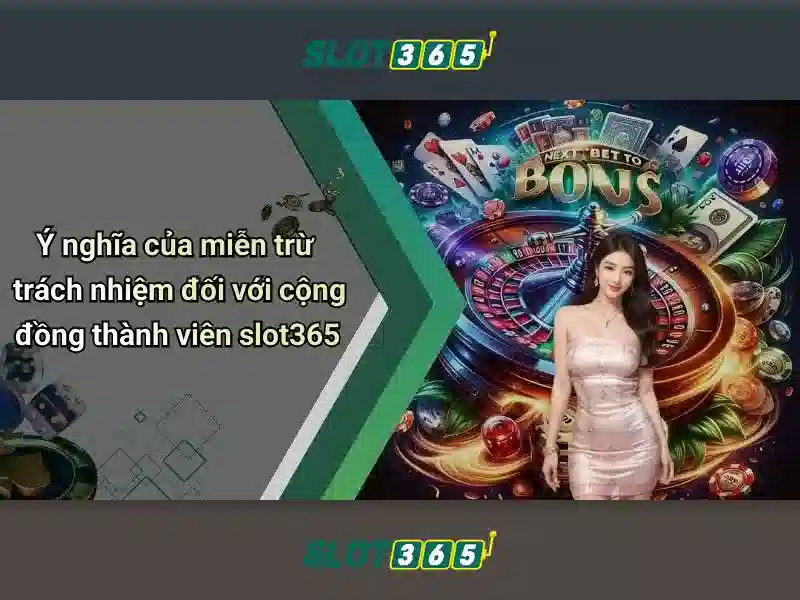 Slot365: Trải nghiệm sàn slot trực tuyến hàng đầu