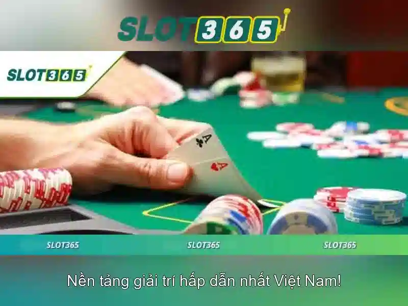 Slot365: Trải nghiệm chơi slot trực tuyến an toàn và hấp dẫn Giao diện nhà cái hoàn hảo
