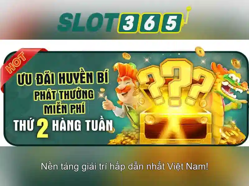 Slot365: Đánh giá và trải nghiệm chơi game trực tuyến Giao diện nhà cái hoàn hảo