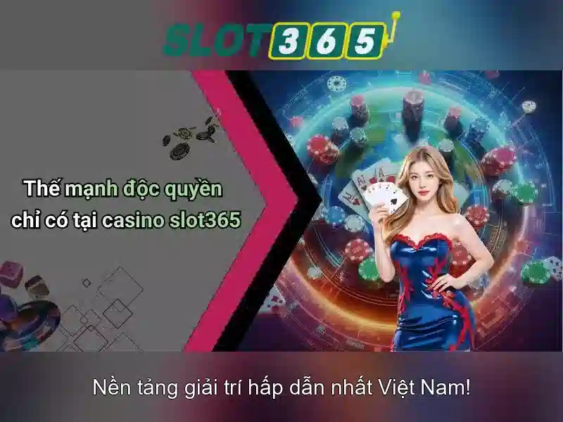Đánh giá tổng quan về Slot365