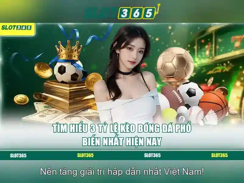Slot365: Nền tảng giải trí casino trực tuyến đáng tin cậy Giao diện nhà cái hoàn hảo