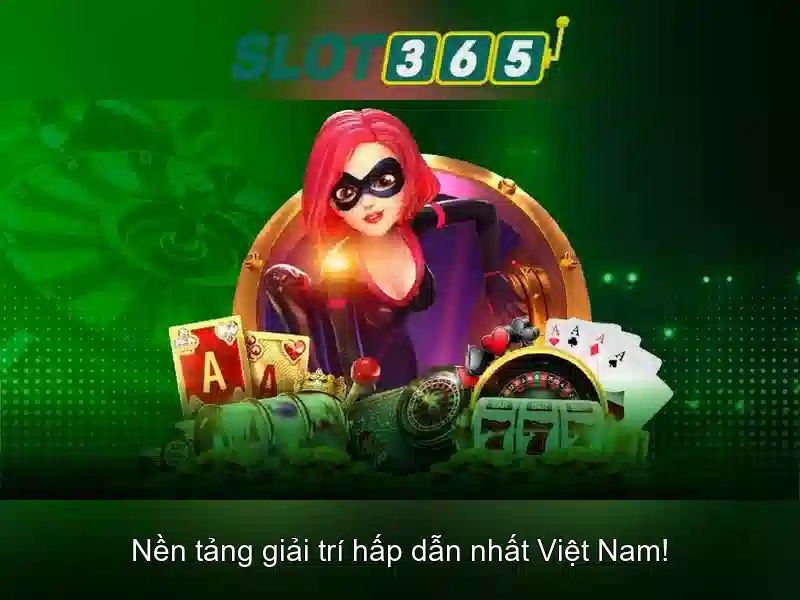 Slot365: Nền tảng trò chơi trực tuyến hàng đầu