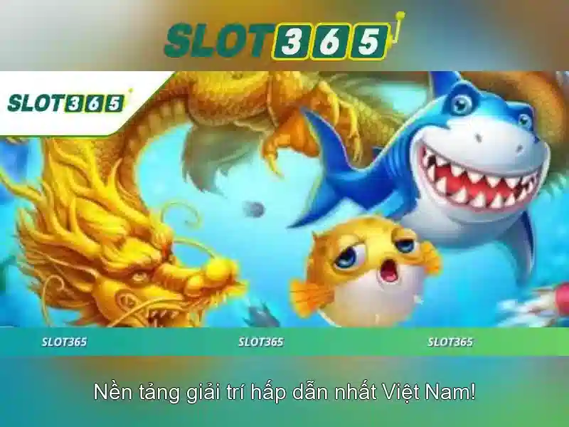 Tại sao chọn Slot365 cho trải nghiệm chơi xèng?