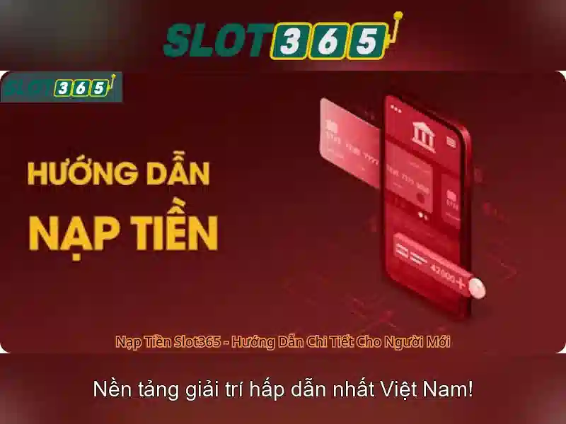 Danh mục trò chơi tại Slot365