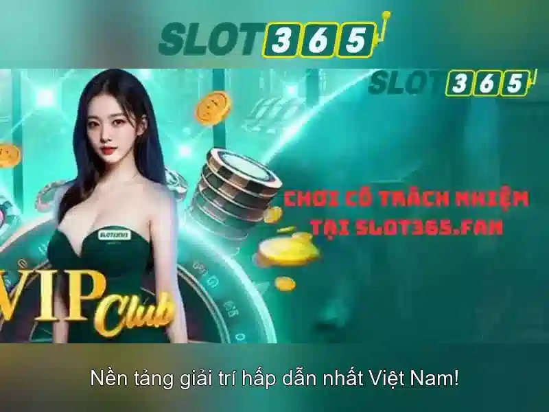 Đặc điểm nổi bật của Slot365