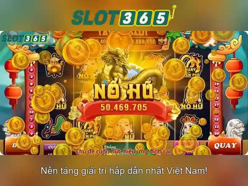 Slot365 là gì