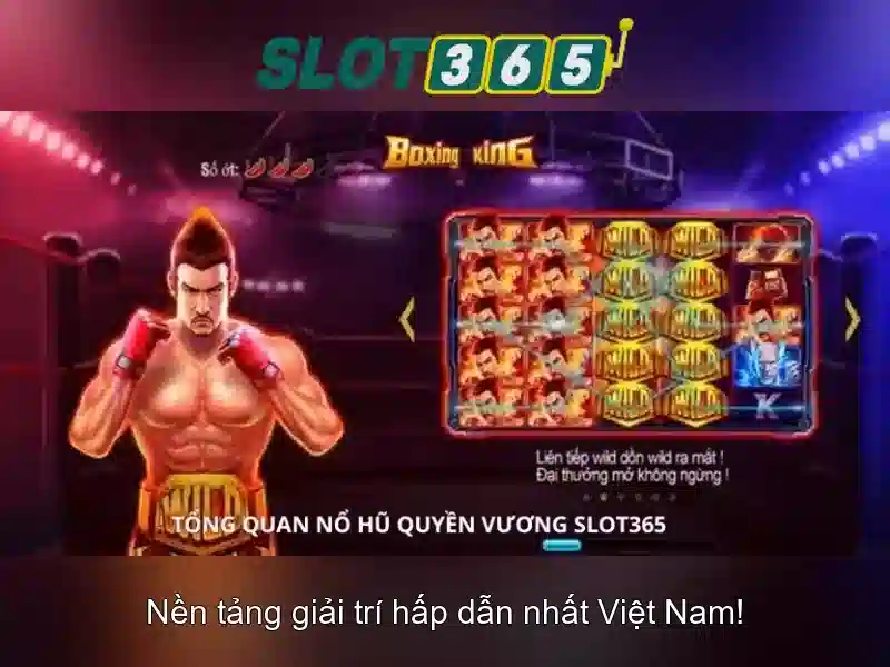 Giao diện nhà cái hoàn hảo