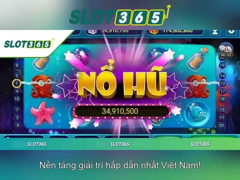 Ưu điểm của Slot365