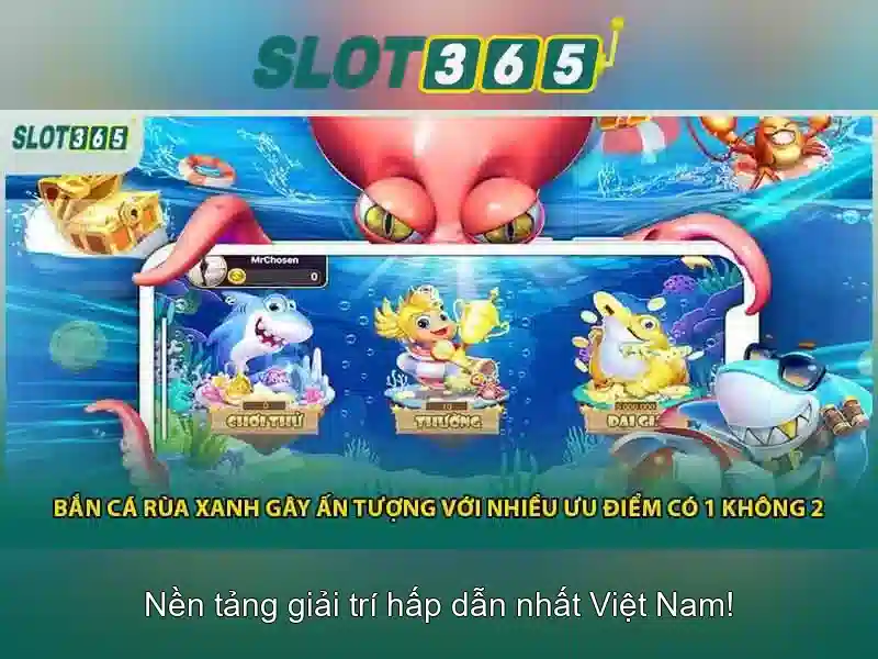 Slot365: Nền tảng xèng trực tuyến uy tín