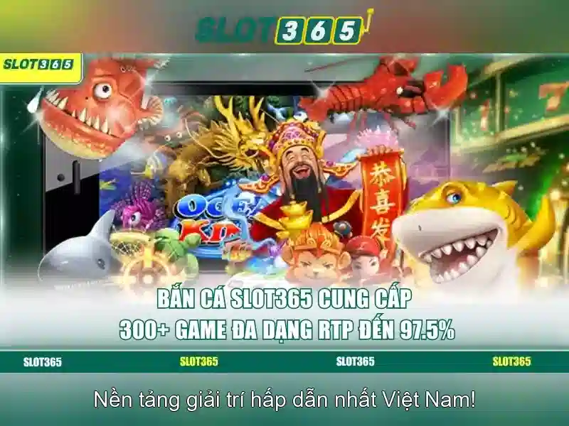 Slot365 là gì