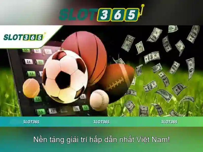 Slot365 là gì?