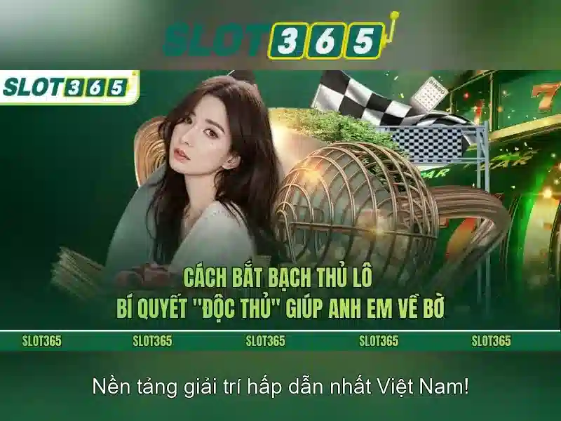 Slot365: Khám phá nền tảng cược slot trực tuyến Giao diện nhà cái hoàn hảo