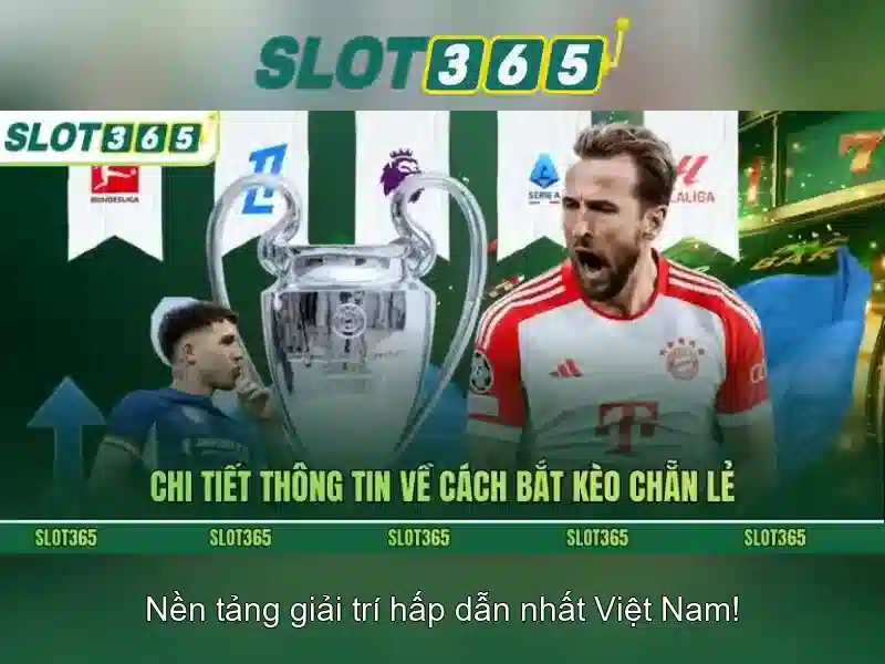 Slot365: Nền tảng chơi slot trực tuyến đáng tin cậy