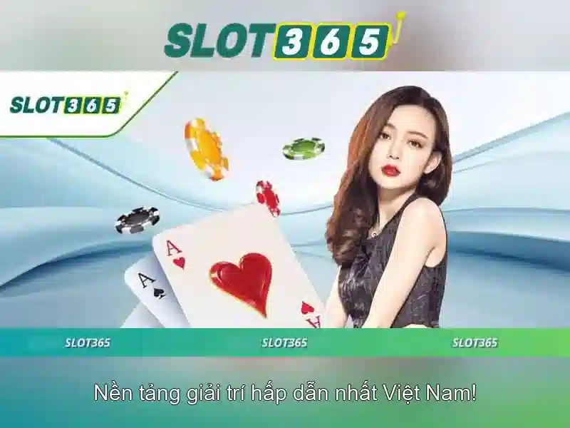 Slot365 - Trải nghiệm trò chơi xèng trực tuyến an toàn và thú vị Giao diện nhà cái hoàn hảo