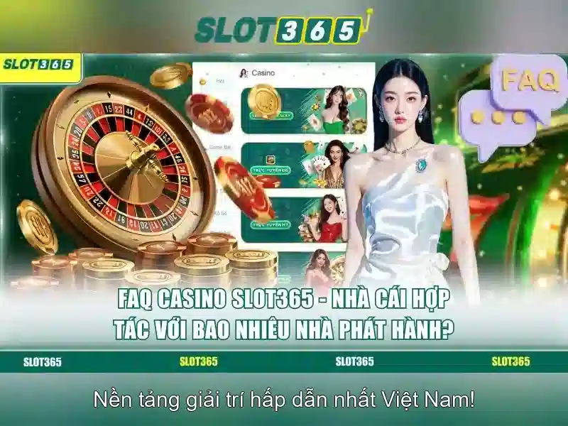 Các đặc điểm nổi bật của Slot365